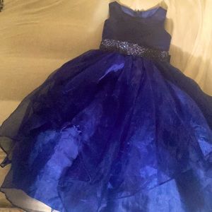 Ball gown dress